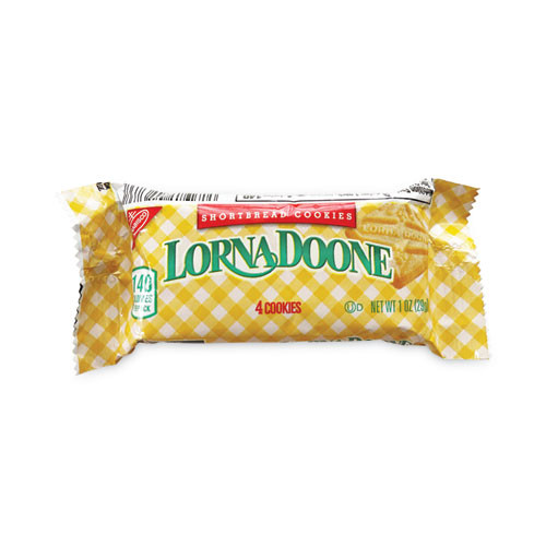 Lorna Doone Shortbread Cookies, 1.5 Oz Packet, 5 Lb Box